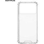 Sonique ���� ��������� Armor Clear Anti Shock Xiaomi Poco X6 Pro 5G �������
