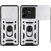Sonique ���� Ring Armor Campro ��� Xiaomi Redmi 13 4G / Poco M6 4G �����