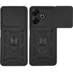Sonique ���� Ring Armor Campro ��� Xiaomi Redmi 13 4G / Poco M6 4G �����