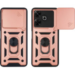 Sonique ���� Ring Armor Campro ��� Xiaomi Redmi 13 4G / Poco M6 4G ��� �����