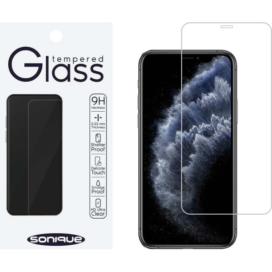 Sonique Hardy Glass Premium Series Hd 9H Apple Iphone 11 Pro / Iphone Xs / Iphone X
