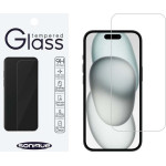 Sonique Hardy Glass Premium Series Hd 9H Apple Iphone 15 / Iphone 16
