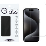 Sonique Hardy Glass Premium Series Hd 9H Apple Iphone 15 Pro