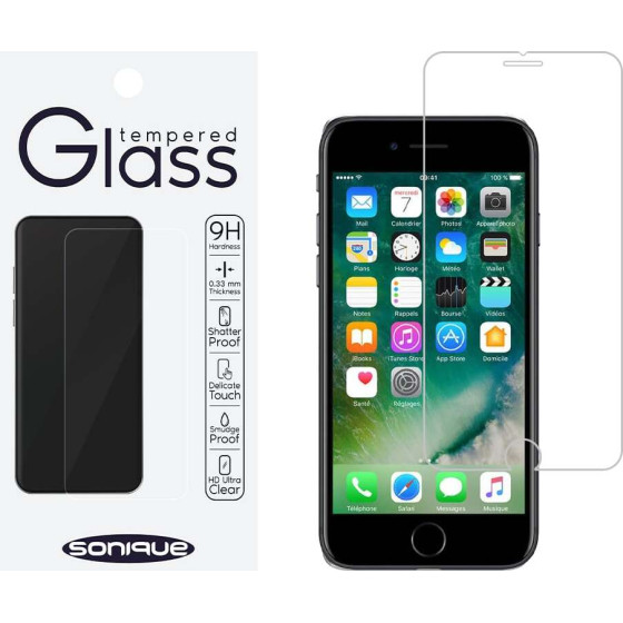Sonique Hardy Glass Premium Series Hd 9H Apple Iphone 7 / Iphone 8 / Iphone Se 2020 / Iphone Se 2022