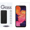 Sonique Hardy Glass Premium Series Hd 9H Samsung Galaxy A10 / Galaxy M10