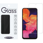 Sonique Hardy Glass Premium Series Hd 9H Samsung Galaxy A10 / Galaxy M10