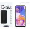 Sonique Hardy Glass Premium Series Hd 9H Samsung Galaxy A23 5G / Galaxy A23 4G
