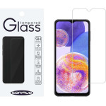 Sonique Hardy Glass Premium Series Hd 9H Samsung Galaxy A23 5G / Galaxy A23 4G