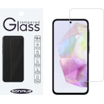 Sonique Hardy Glass Premium Series Hd 9H Samsung Galaxy A35 5G / Galaxy A55 5G