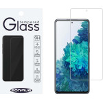 Sonique Hardy Glass Premium Series Hd 9H Samsung Galaxy S20 Fe 4G/5G