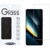 Sonique Hardy Glass Premium Series Hd 9H Xiaomi Poco F6 5G / Poco F6 Pro 5G