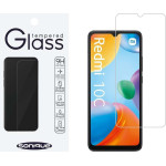Sonique Hardy Glass Premium Series Hd 9H Xiaomi Redmi 10C / Redmi 12C / Poco C40 / Poco C55