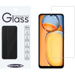Sonique Hardy Glass Premium Series Hd 9H Xiaomi Redmi 13 4G / Poco M6 4G