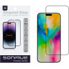 Sonique Hardy Glass Premium Series Hd Full Cover 9H Apple Iphone 16 Pro Max �����