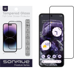 Sonique Hardy Glass Premium Series Hd Full Cover 9H Google Pixel 8 5G �����
