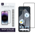 Sonique Hardy Glass Premium Series Hd Full Cover 9H Google Pixel 8 Pro 5G �����