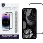 Sonique Hardy Glass Premium Series Hd Full Cover 9H Google Pixel 8a 5G �����