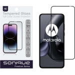 Sonique Hardy Glass Premium Series Hd Full Cover 9H Motorola Edge 30 Neo 5G �����