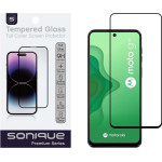 Sonique Hardy Glass Premium Series Hd Full Cover 9H Motorola Moto G14 4G �����