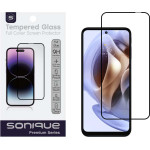 Sonique Hardy Glass Premium Series Hd Full Cover 9H Motorola Moto G31 4G / Moto G41 4G �����