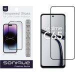 Sonique Hardy Glass Premium Series Hd Full Cover 9H Realme C65 4G �����