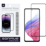 Sonique Hardy Glass Premium Series Hd Full Cover 9H Samsung Galaxy A51 / Galaxy A53 5G �����