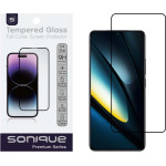 Sonique Hardy Glass Premium Series Hd Full Cover 9H Xiaomi Poco F6 5G / Poco F6 Pro 5G �����
