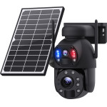 Sectec Smart ������ ������ ST-5986M, 3MP Dual lens, 20x zoom, 4G, SD, Ptz - (ST-5986M-20X4GEU)