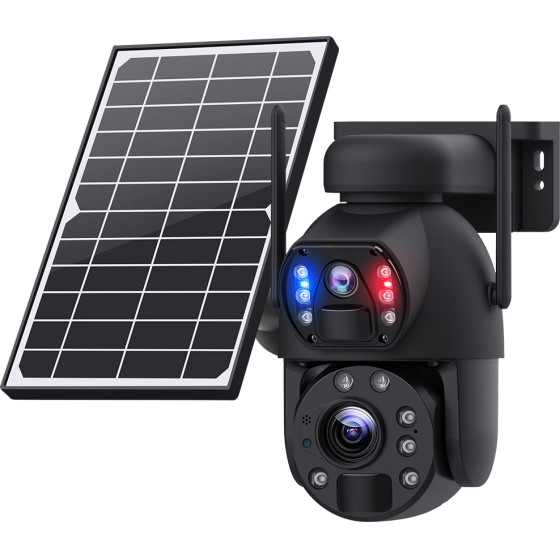 Sectec Smart ������ ������ ST-5986M, 3MP Dual lens, 20x zoom, 4G, SD, Ptz - (ST-5986M-20X4GEU)