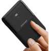 Charmast Powerbank Mini 10000mAh Lightning/Type-C/Micro Usb Pd 20W Black - (S12B)