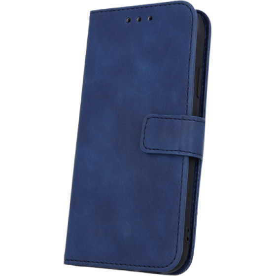 Senso Velvet Book Iphone 16 Blue - (SVIPH16BL)