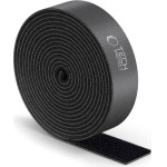 Tech-Protect Cable Oranizer Velcro 300cm Black - (TPVB300)