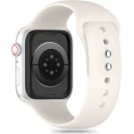 Tech-Protect Replacment Band Silicone For Apple Watch 4 / 5 / 6 / 7 / 8 / 9 (38 / 40 / 41 MM) Star - (TPRSAW5ST)