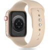 Tech-Protect Replacment Band Silicone For Apple Watch 4 / 5 / 6 / 7 / 8 / 9 (38 / 40 / 41 MM) Walnut - (TPRSAW5WA)
