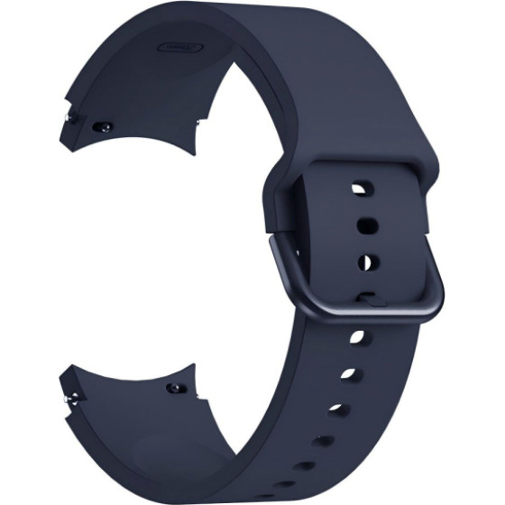 Tech-Protect Replacment Band Silicone For Samsung Watch 4 / 5 / 5 Pro / 6 / 7 / Fe Navy - (TPRSBW4N)