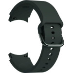 Tech-Protect Replacment Band Silicone For Samsung Watch 4 / 5 / 5 Pro / 6 / 7 / Fe Olive - (TPRSBW4O)