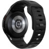 Tech-Protect Replacment Band Silicone Line For Samsung Watch 4 / 5 / 5 Pro / 6 / 7 / Fe Black - (TPRBSW4B)