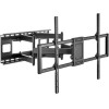 Gembird Full Motion Tv Wall Mount 60'-120' - (WM-120ST-01)