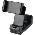 Gembird Multifunctional Smartphone Holder Black - (TA-CH-CLIP-01)