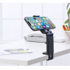 Gembird Multifunctional Smartphone Holder Black - (TA-CH-CLIP-01)