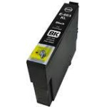 Ink Cartridge Black Replaces Epson C13T07U140, 407 OEM - (407B_IC)