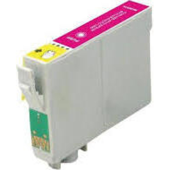 Ink Cartridge Magenta Replaces Epson C13T08G300, T08G3 OEM - (T08G3_IC)