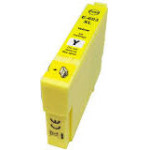 Ink Cartridge Yellow Replaces Epson C13T07U440, 407 OEM - (407Y_IC)