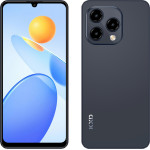 KXD Smartphone Classic 13C, 6.8'', 4/256GB, 4500mAh, ����� - (KXD-13C-BK)