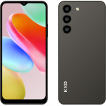KXD Smartphone Classic A09, 6.6'', 4/128GB, 4000mAh, ����� - (KXD-A09-BK)