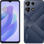 KXD Smartphone Classic A10, 6.6'', 6/128GB, 4500mAh, ���� - (KXD-A10-BL)