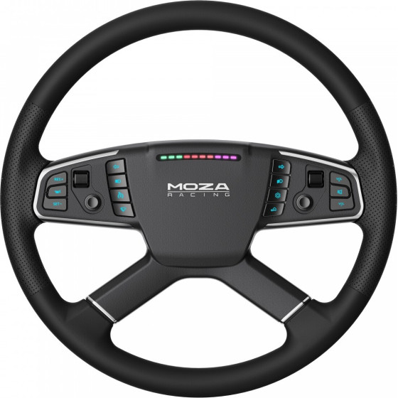 Moza Sim Racing (RS060) Truck Steering WHEEL