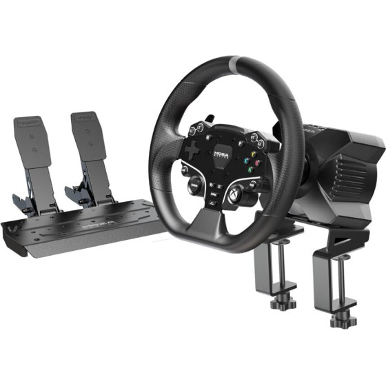 Moza Sim Racing R3 Racing Bundle ( RS053) Officially Licensed For XBOX/PC