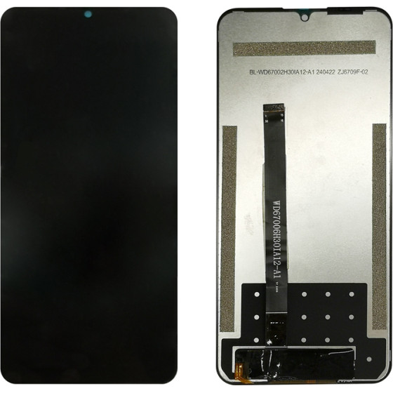 KXD ������������ ����� Lcd & Touch Panel ��� Smartphone Classic 13C - (TP+LCD-13C)