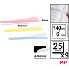 MP ����������� �������� ���������� �������, 140x6mm, 225��� - (PN352-02)
